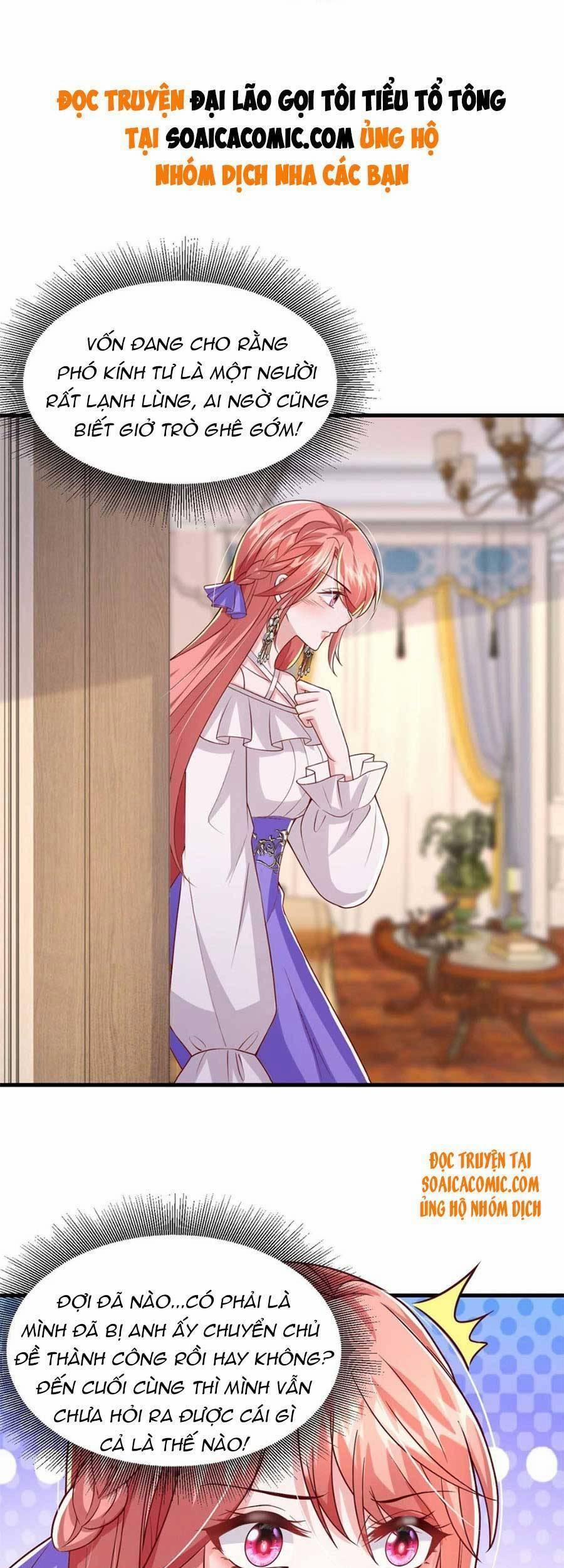 Đại Lão Gọi Tôi Là Tiểu Tổ Tông 86 trang 1