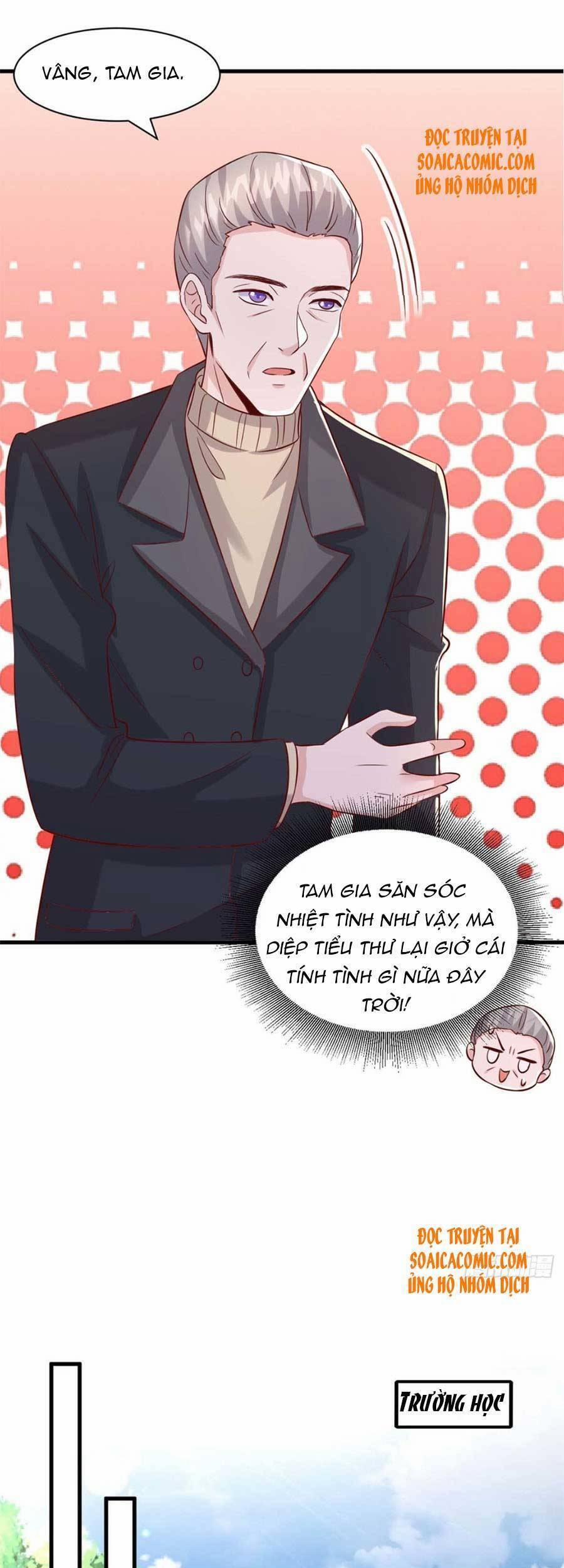 Đại Lão Gọi Tôi Là Tiểu Tổ Tông 86 trang 11
