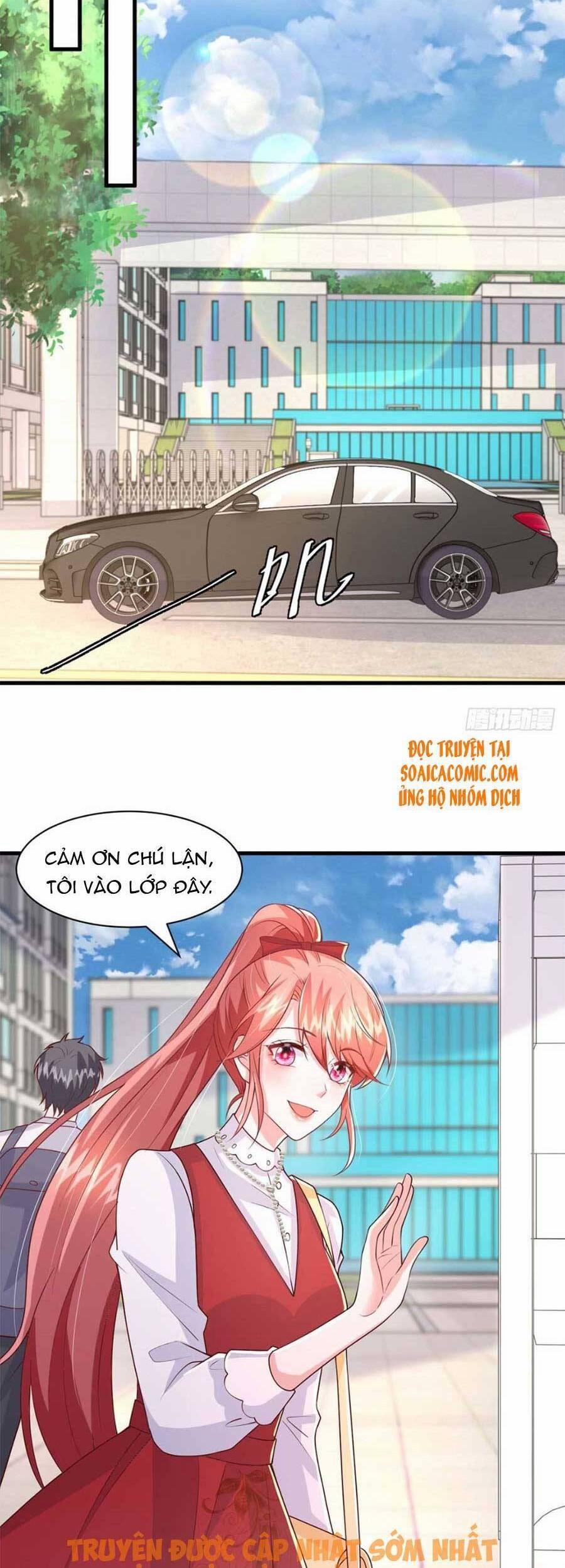 Đại Lão Gọi Tôi Là Tiểu Tổ Tông 86 trang 12