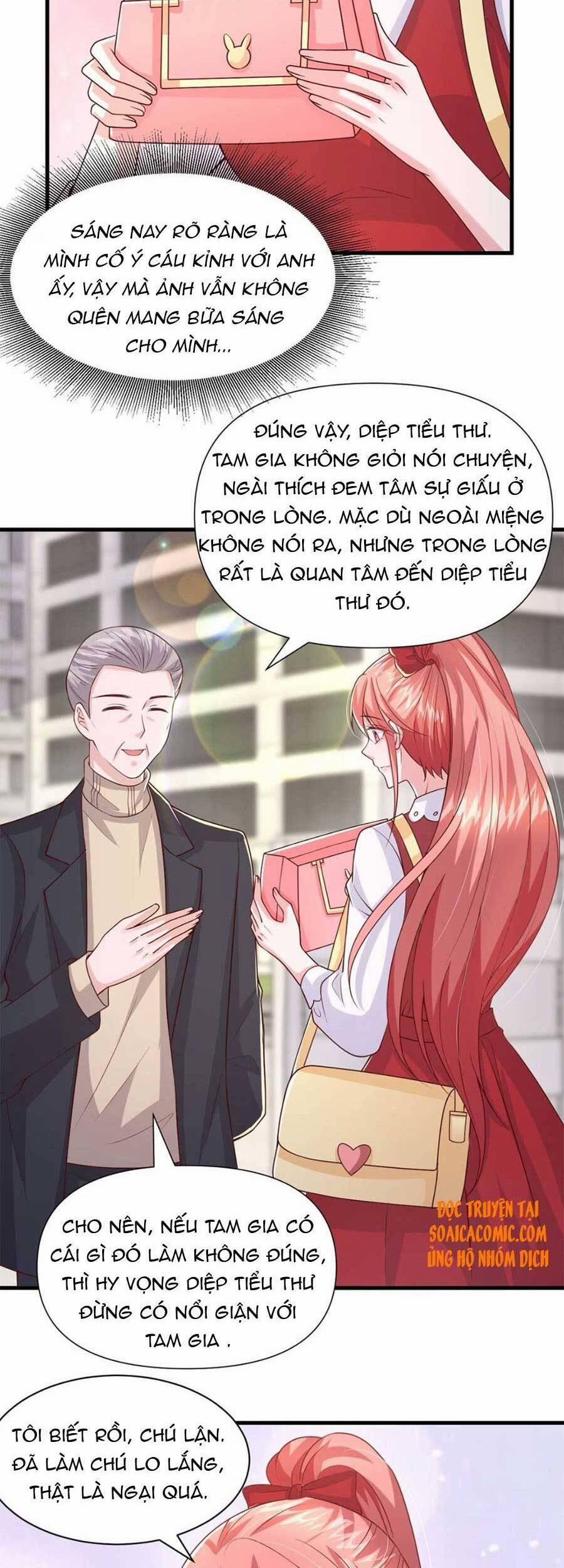 Đại Lão Gọi Tôi Là Tiểu Tổ Tông 86 trang 14