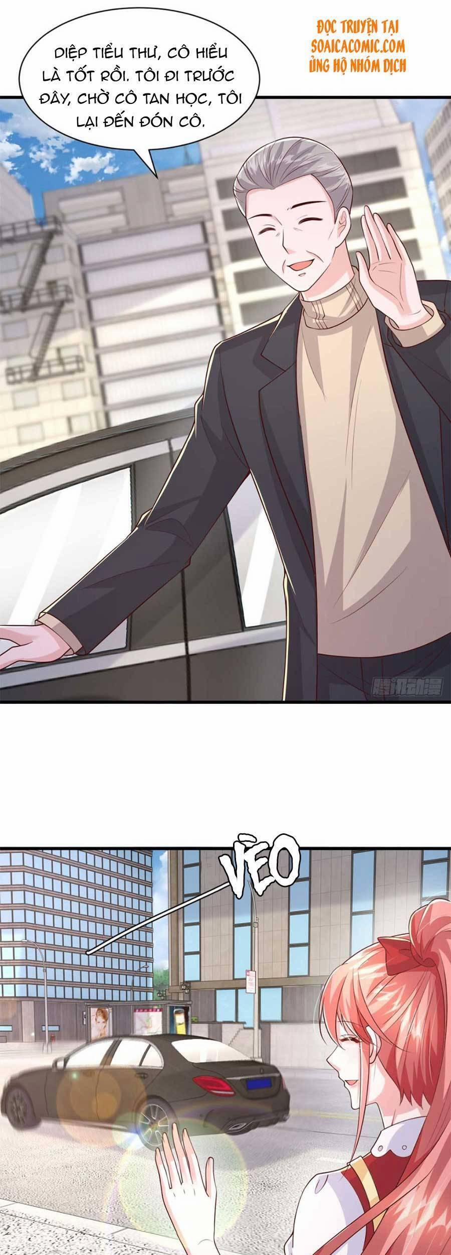 Đại Lão Gọi Tôi Là Tiểu Tổ Tông 86 trang 16