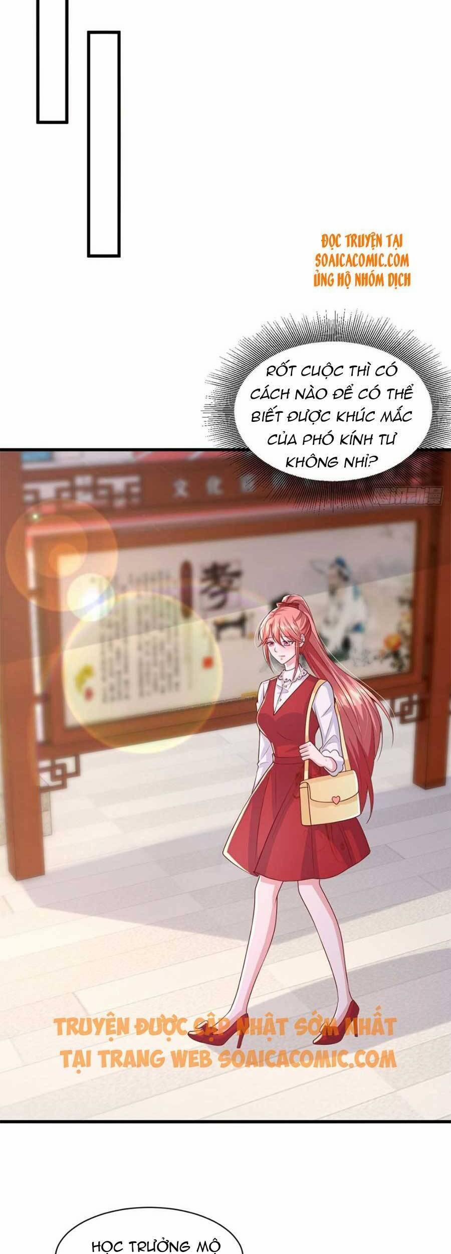 Đại Lão Gọi Tôi Là Tiểu Tổ Tông 86 trang 18