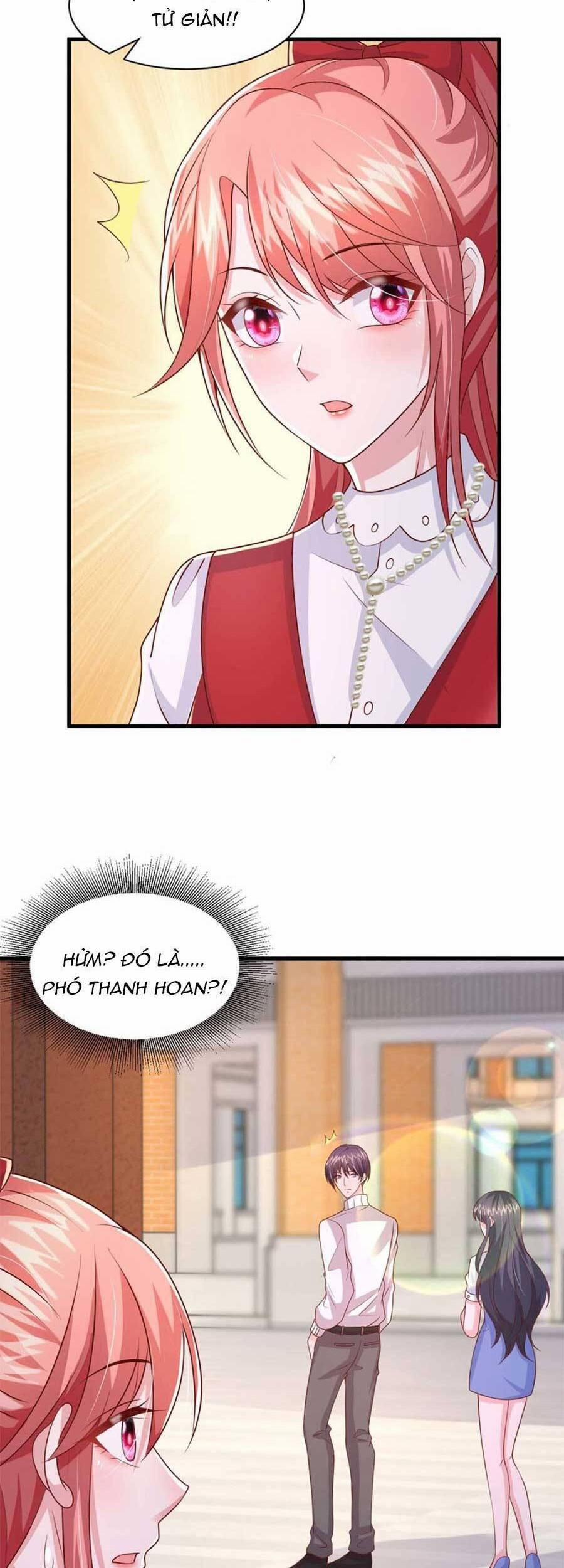 Đại Lão Gọi Tôi Là Tiểu Tổ Tông 86 trang 19