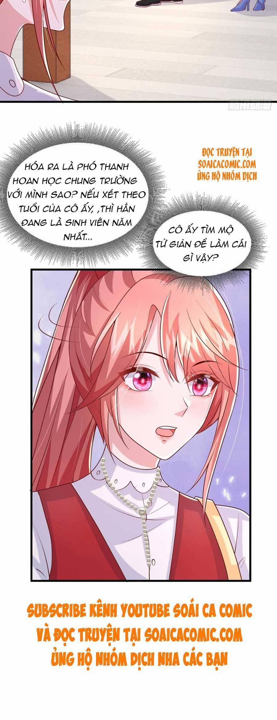 Đại Lão Gọi Tôi Là Tiểu Tổ Tông 86 trang 20