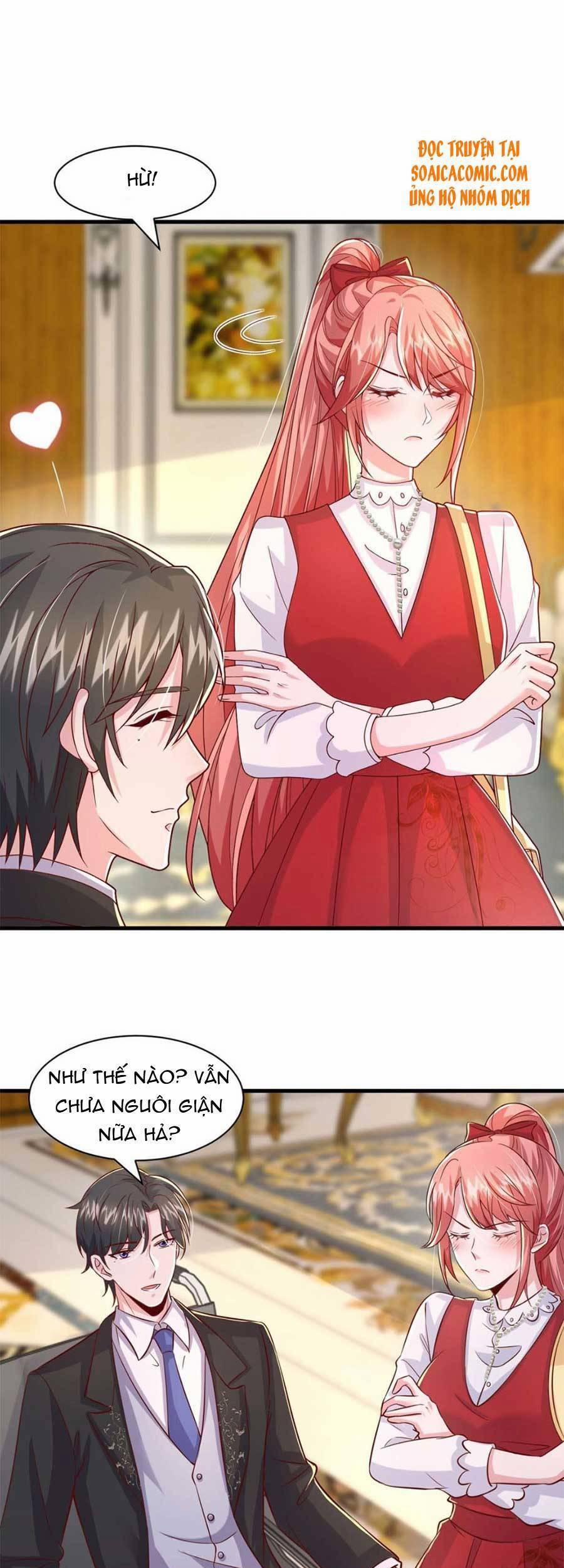 Đại Lão Gọi Tôi Là Tiểu Tổ Tông 86 trang 6