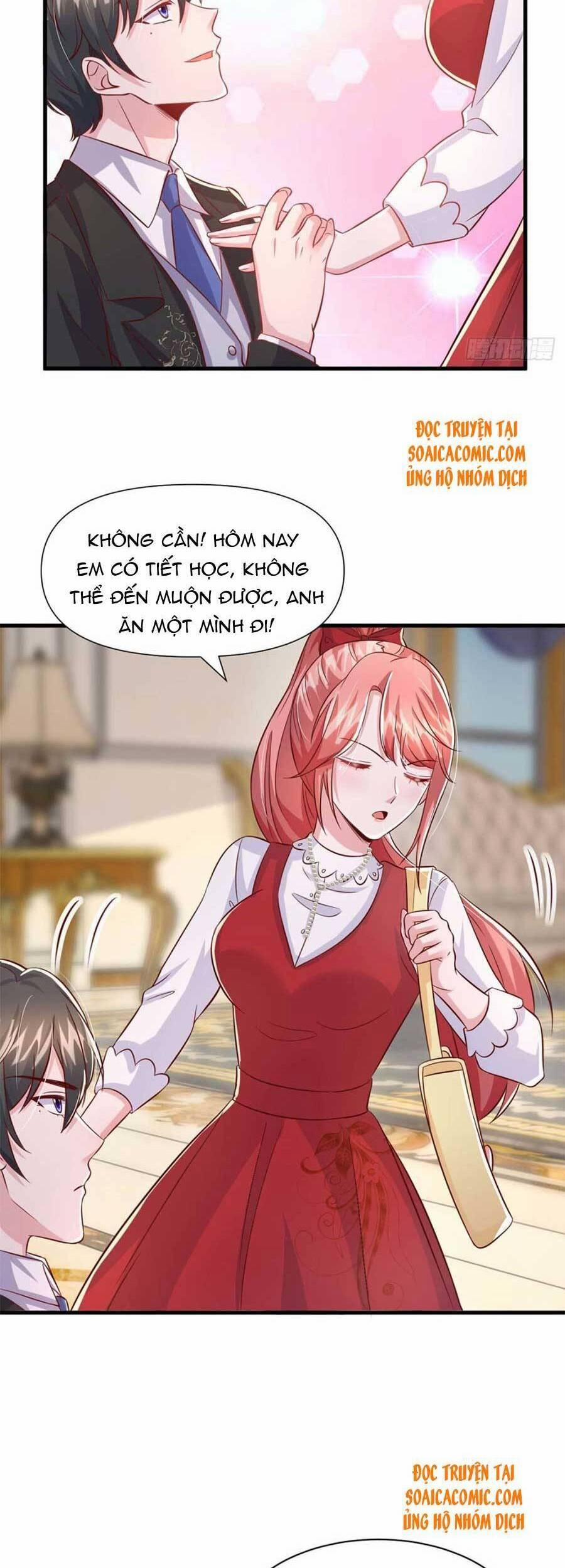 Đại Lão Gọi Tôi Là Tiểu Tổ Tông 86 trang 9