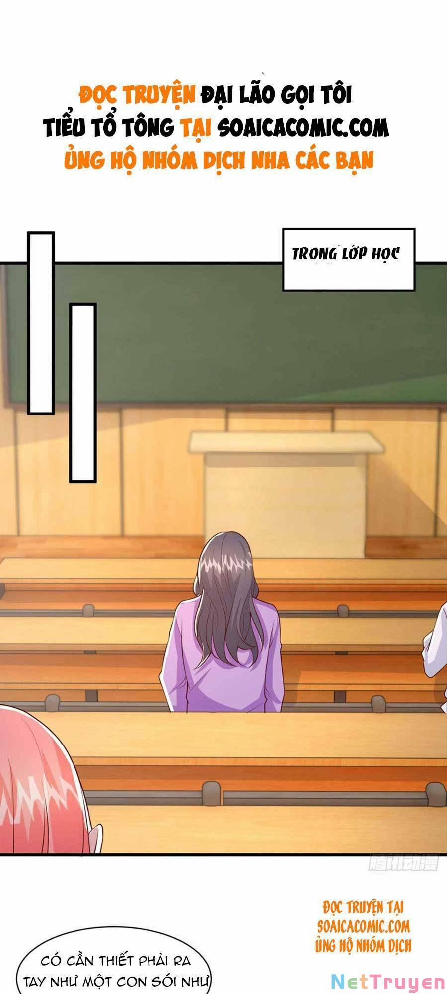 Đại Lão Gọi Tôi Là Tiểu Tổ Tông 88 trang 1