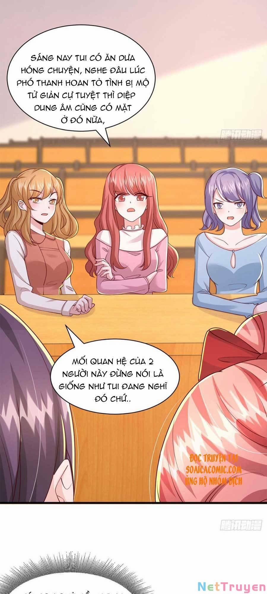 Đại Lão Gọi Tôi Là Tiểu Tổ Tông 88 trang 10