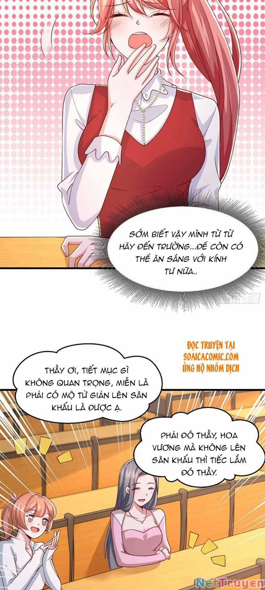 Đại Lão Gọi Tôi Là Tiểu Tổ Tông 88 trang 15