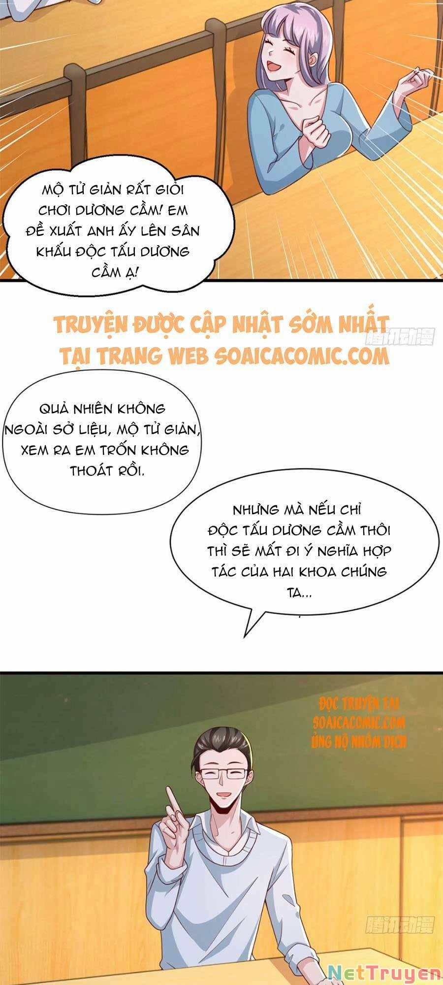 Đại Lão Gọi Tôi Là Tiểu Tổ Tông 88 trang 16