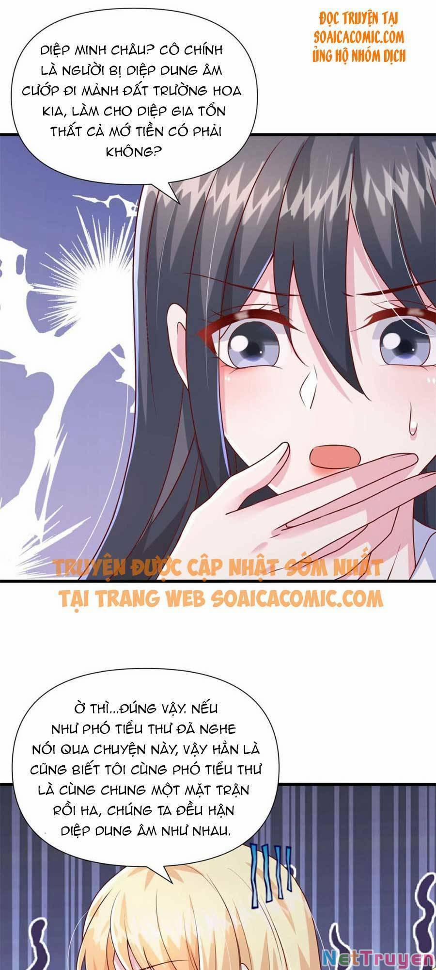 Đại Lão Gọi Tôi Là Tiểu Tổ Tông 88 trang 23