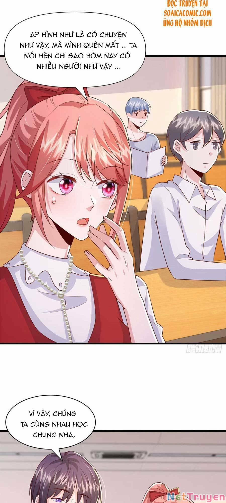 Đại Lão Gọi Tôi Là Tiểu Tổ Tông 88 trang 4