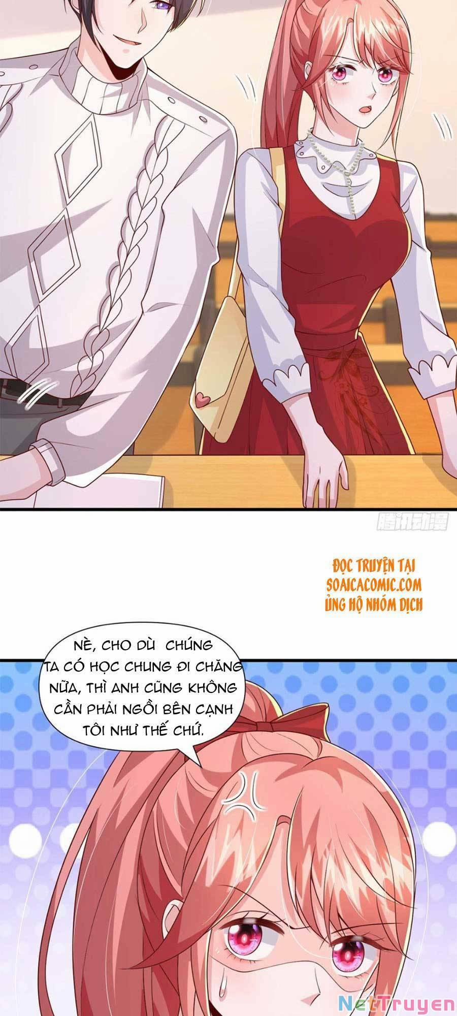 Đại Lão Gọi Tôi Là Tiểu Tổ Tông 88 trang 5