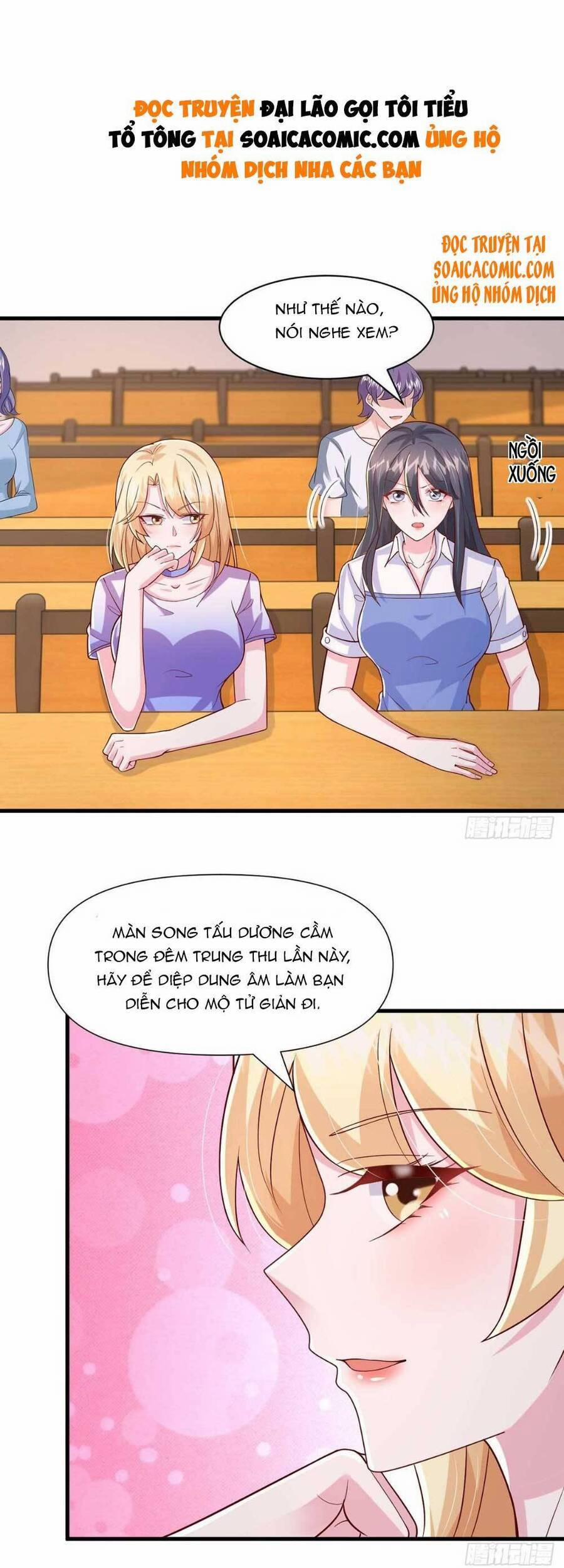 Đại Lão Gọi Tôi Là Tiểu Tổ Tông 89 trang 1