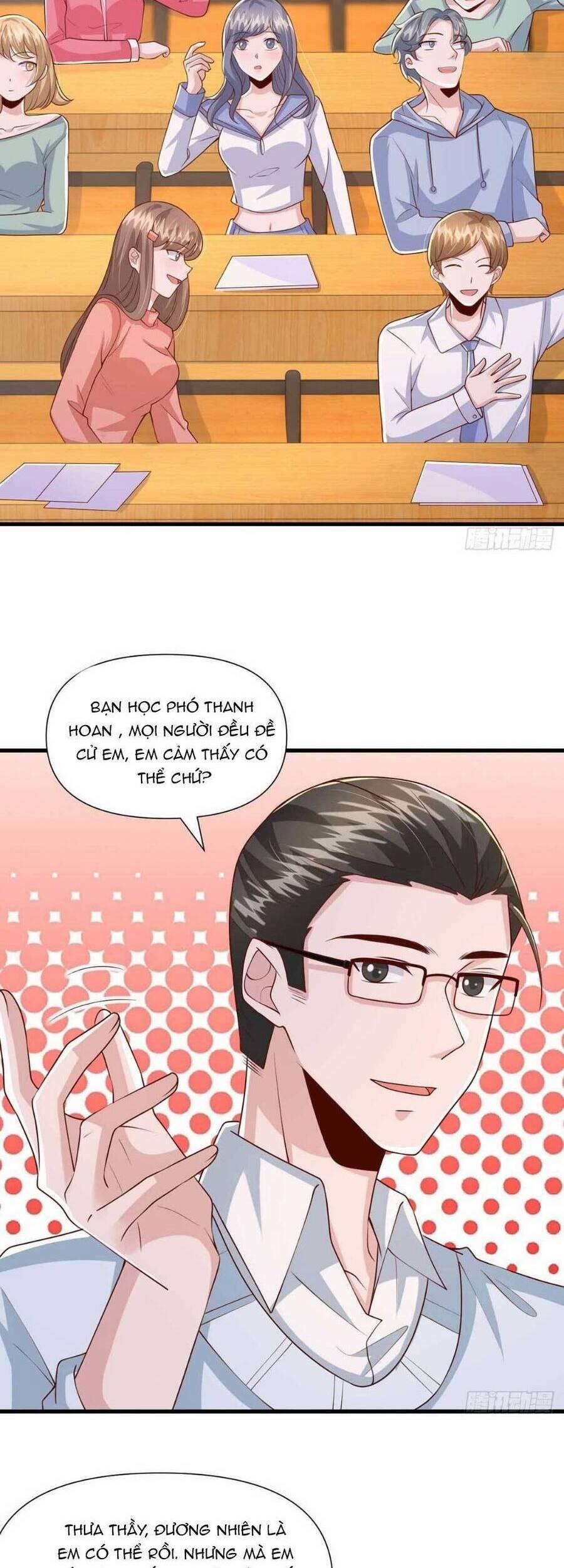 Đại Lão Gọi Tôi Là Tiểu Tổ Tông 89 trang 12