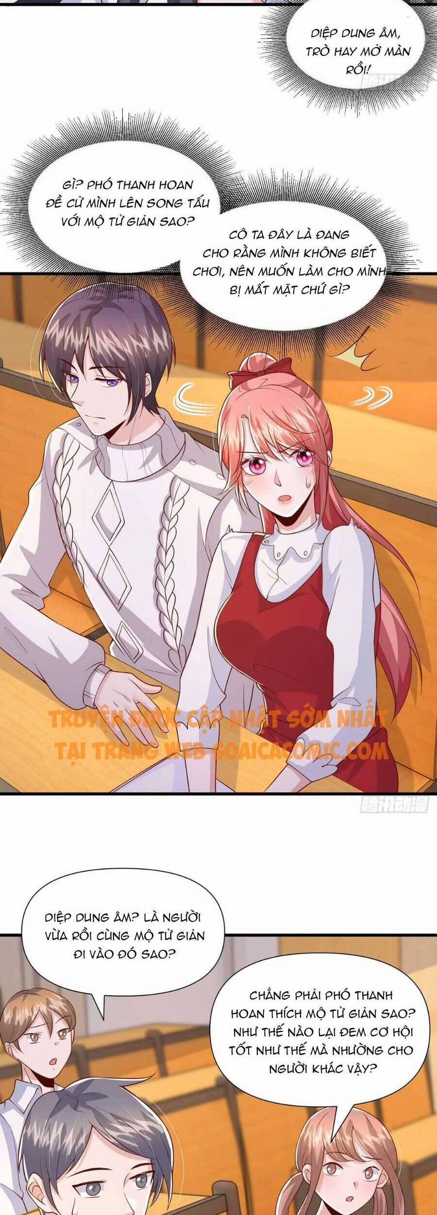 Đại Lão Gọi Tôi Là Tiểu Tổ Tông 89 trang 14