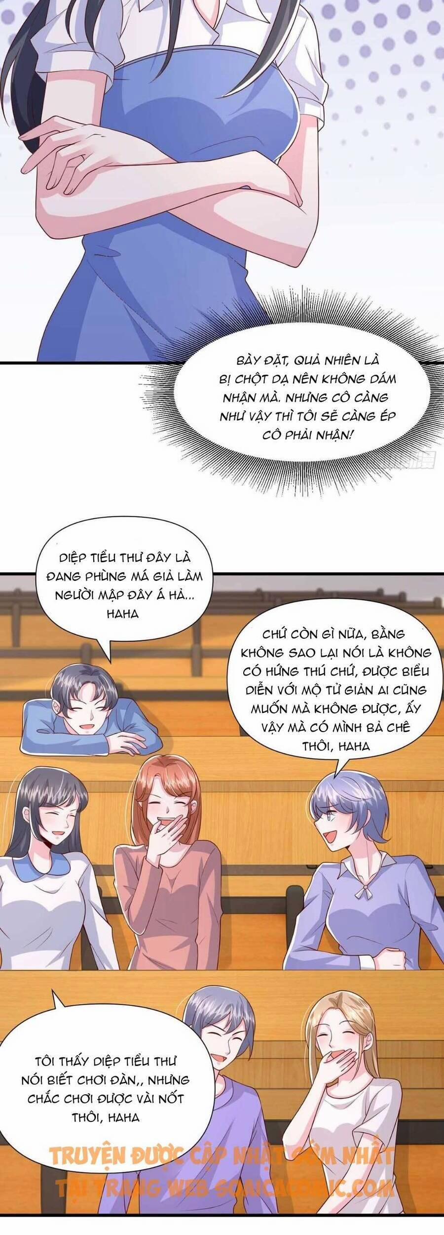 Đại Lão Gọi Tôi Là Tiểu Tổ Tông 89 trang 18