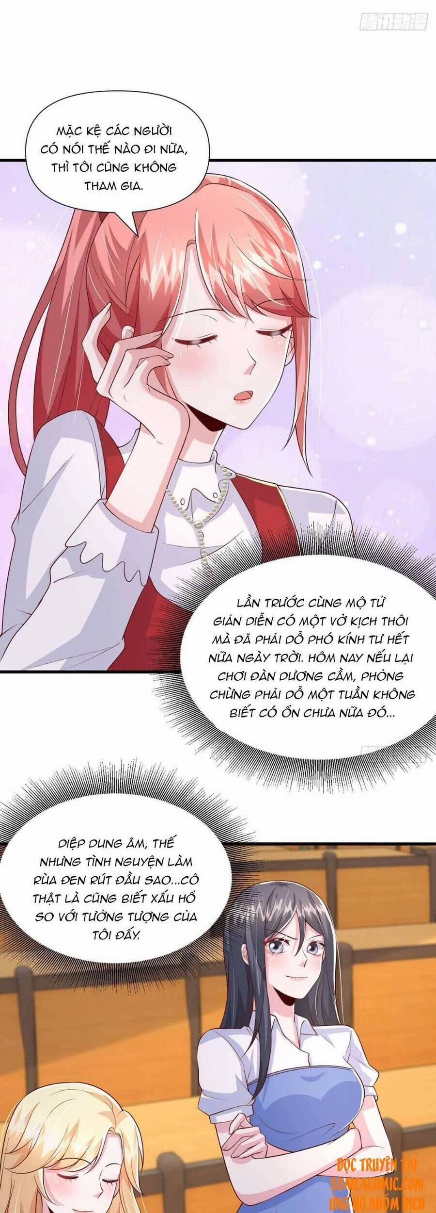 Đại Lão Gọi Tôi Là Tiểu Tổ Tông 89 trang 19