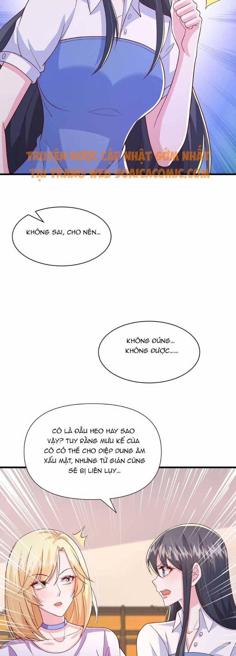 Đại Lão Gọi Tôi Là Tiểu Tổ Tông 89 trang 4