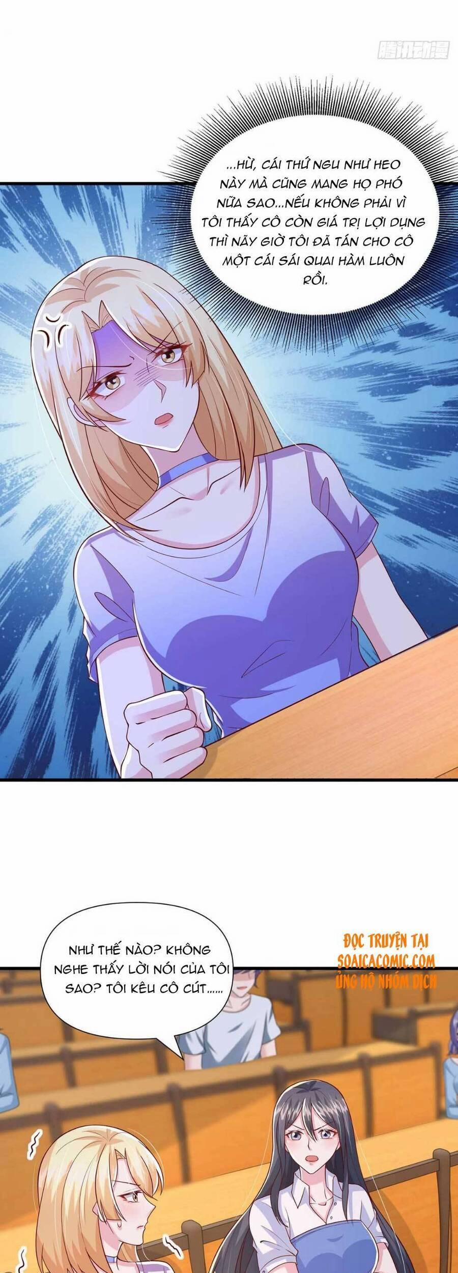 Đại Lão Gọi Tôi Là Tiểu Tổ Tông 89 trang 6