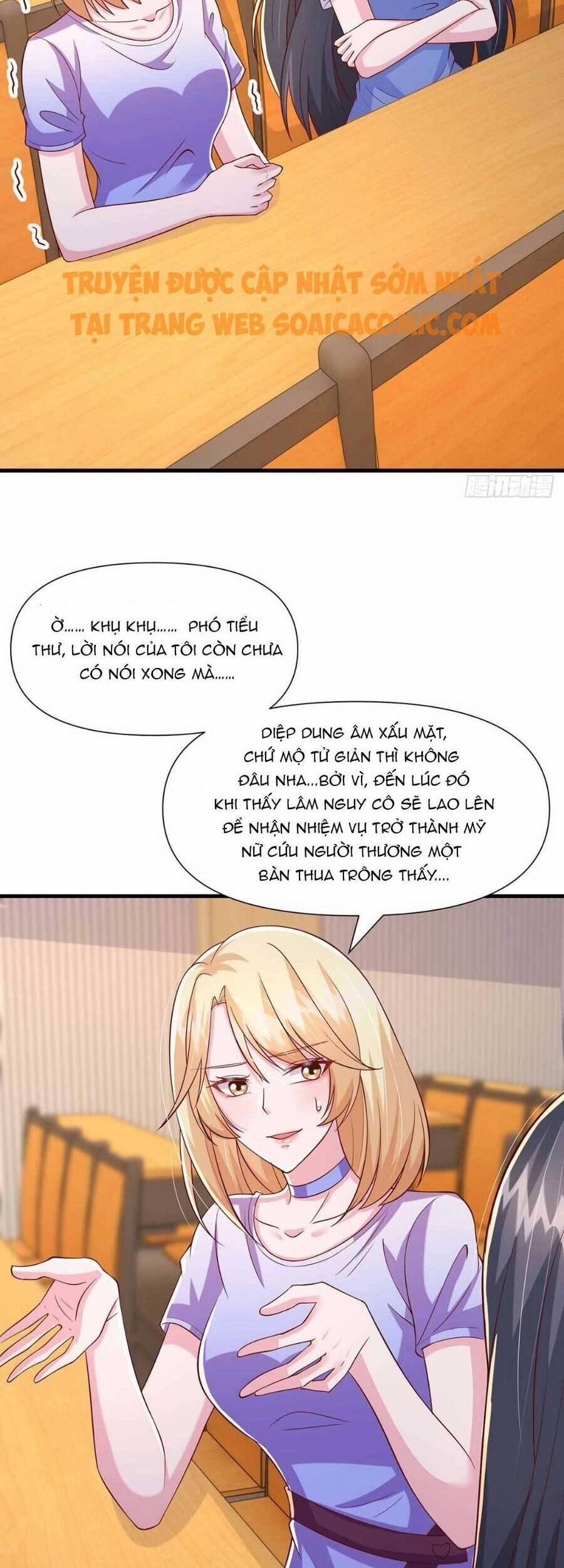 Đại Lão Gọi Tôi Là Tiểu Tổ Tông 89 trang 7