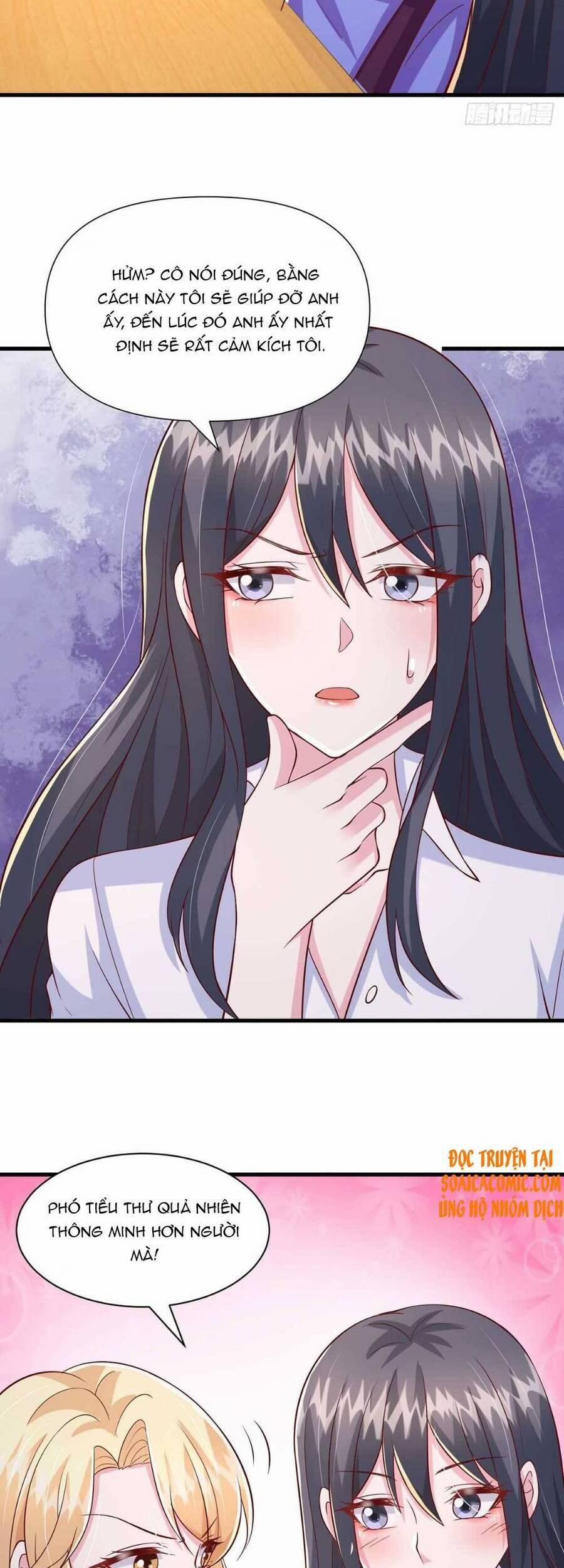 Đại Lão Gọi Tôi Là Tiểu Tổ Tông 89 trang 8