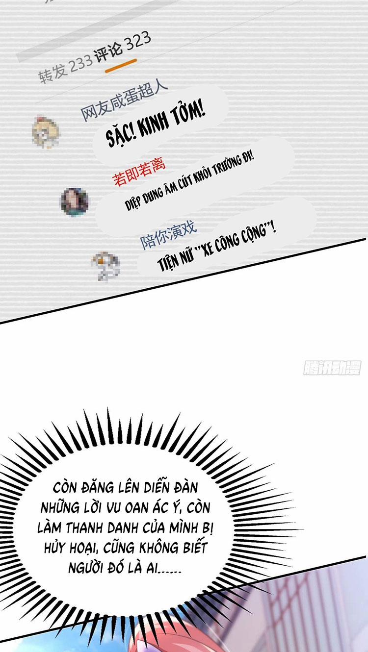 Đại Lão Gọi Tôi Là Tiểu Tổ Tông 9 trang 8