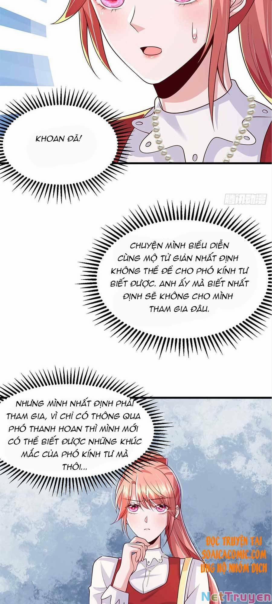 Đại Lão Gọi Tôi Là Tiểu Tổ Tông 91 trang 19