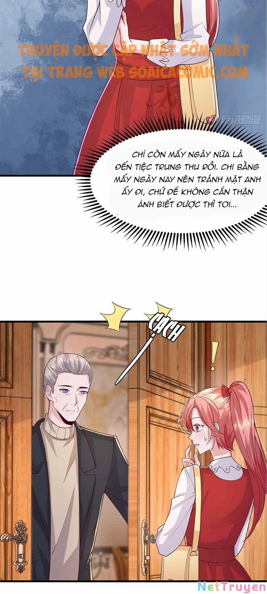 Đại Lão Gọi Tôi Là Tiểu Tổ Tông 91 trang 20