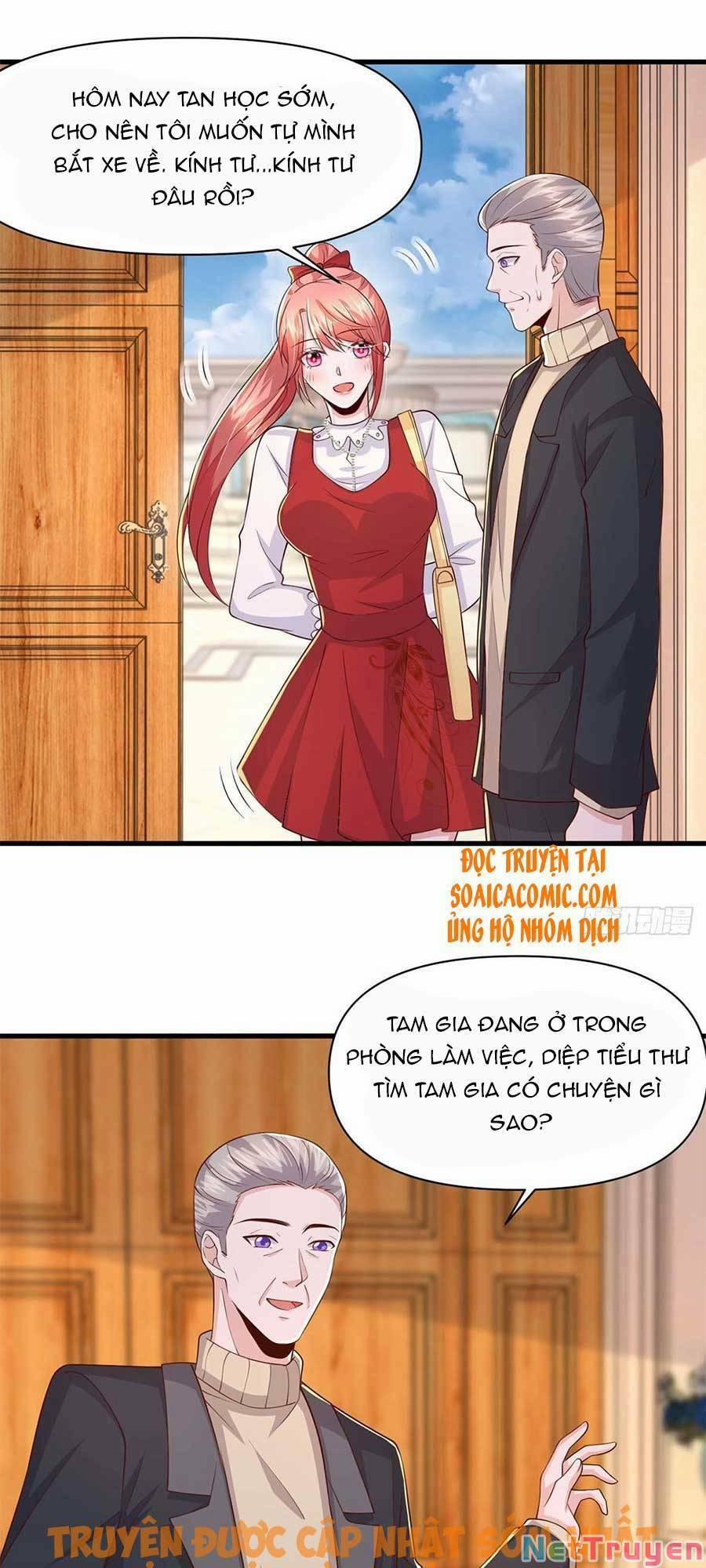 Đại Lão Gọi Tôi Là Tiểu Tổ Tông 91 trang 23