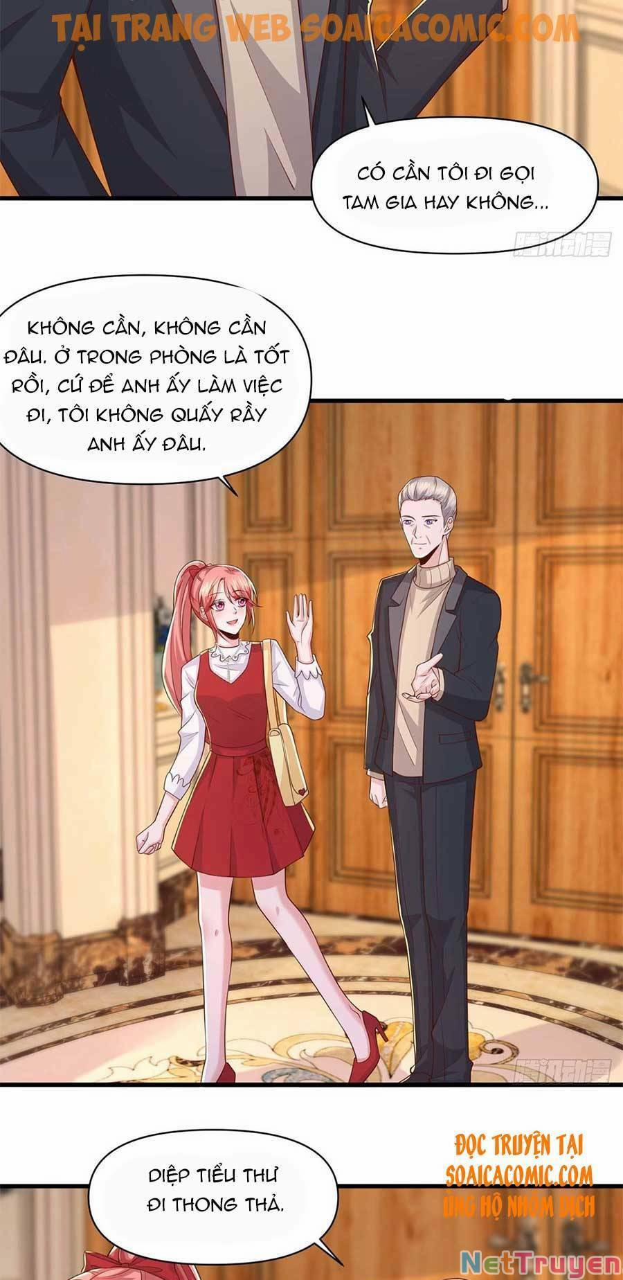 Đại Lão Gọi Tôi Là Tiểu Tổ Tông 91 trang 24