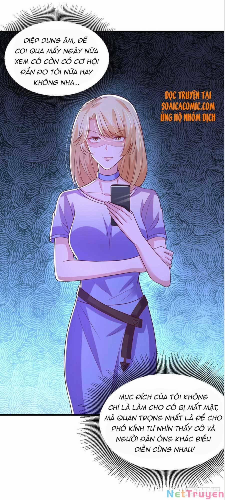 Đại Lão Gọi Tôi Là Tiểu Tổ Tông 91 trang 5