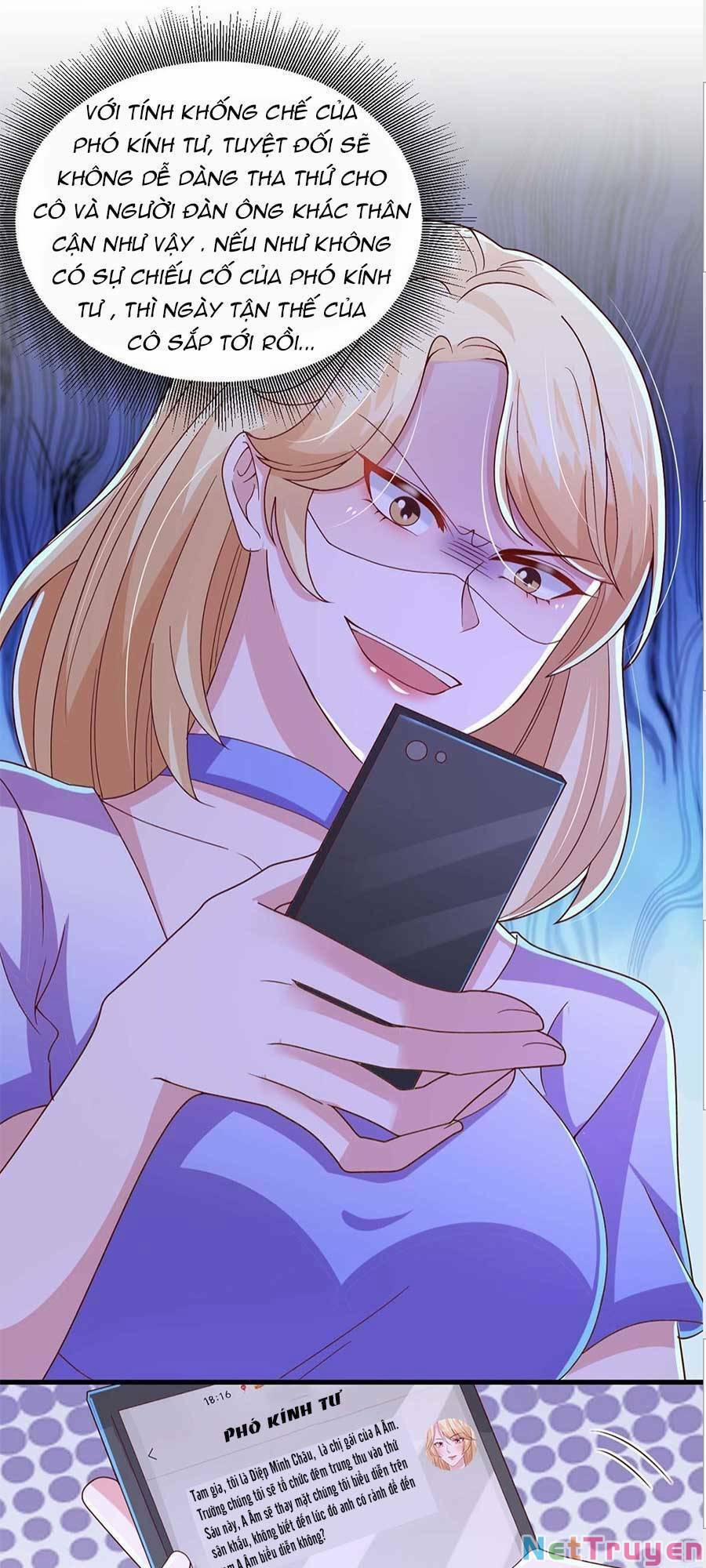 Đại Lão Gọi Tôi Là Tiểu Tổ Tông 91 trang 6