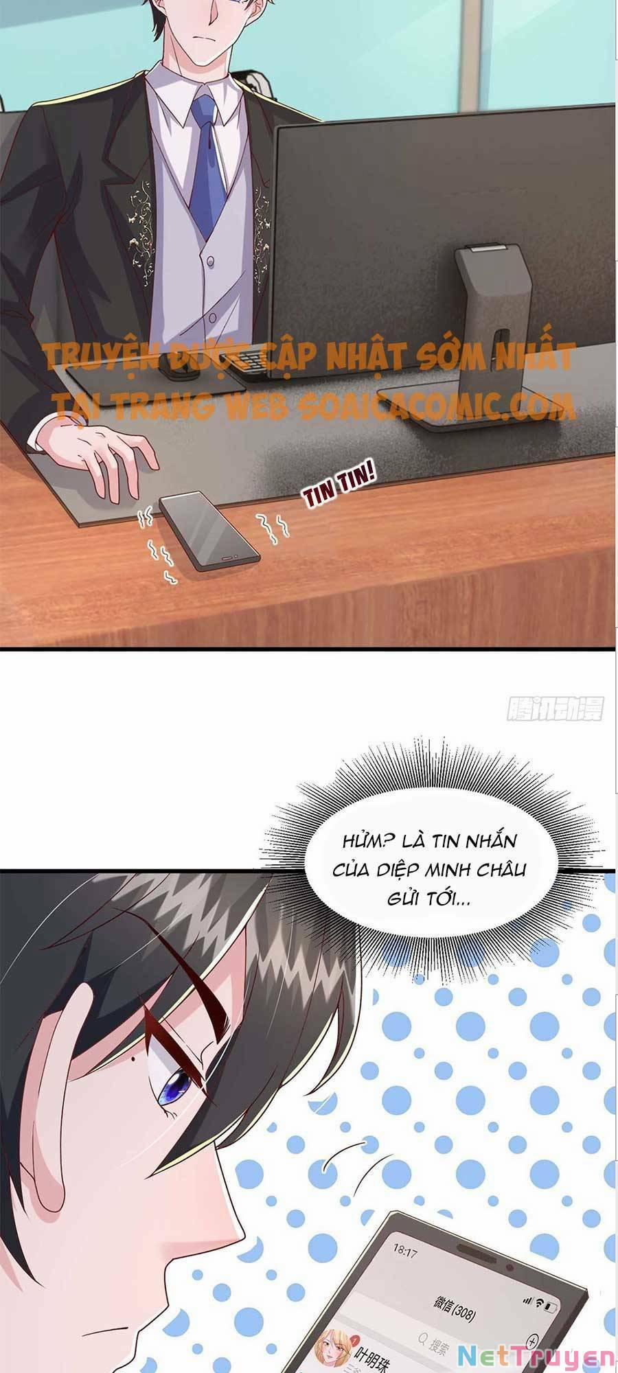 Đại Lão Gọi Tôi Là Tiểu Tổ Tông 91 trang 8