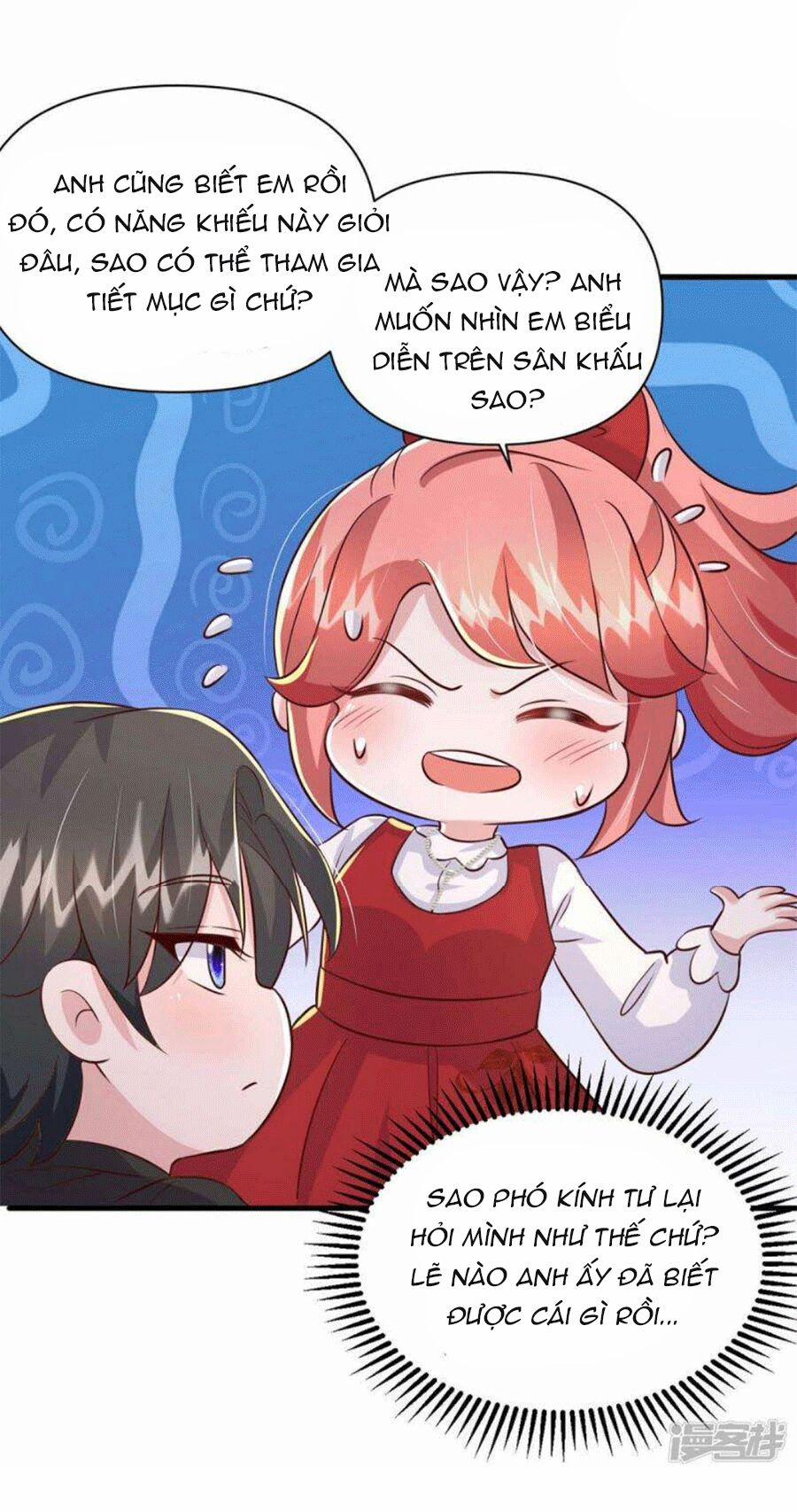 Đại Lão Gọi Tôi Là Tiểu Tổ Tông 92 trang 13