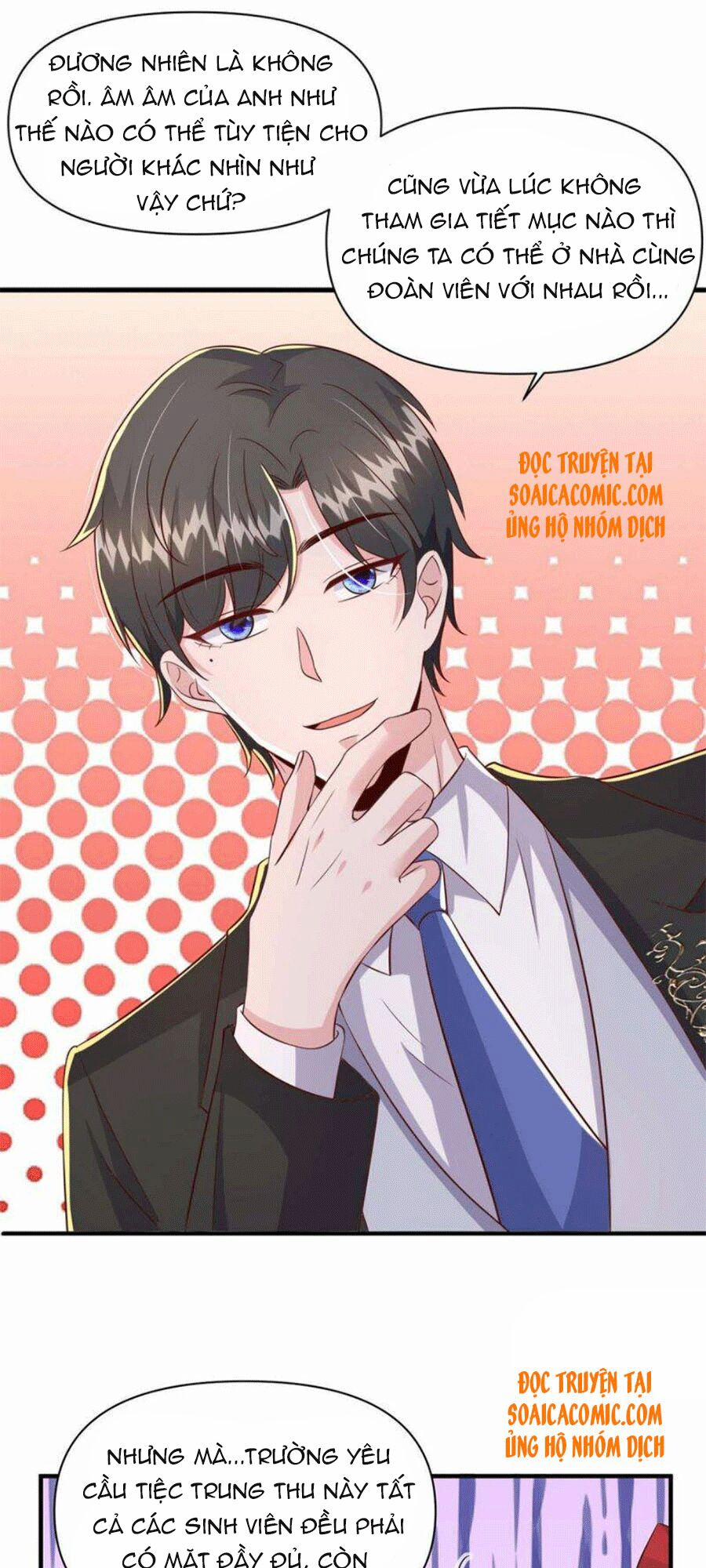 Đại Lão Gọi Tôi Là Tiểu Tổ Tông 92 trang 14