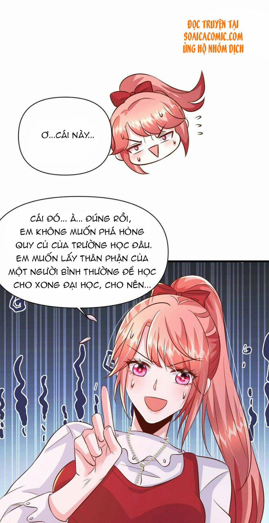 Đại Lão Gọi Tôi Là Tiểu Tổ Tông 92 trang 16