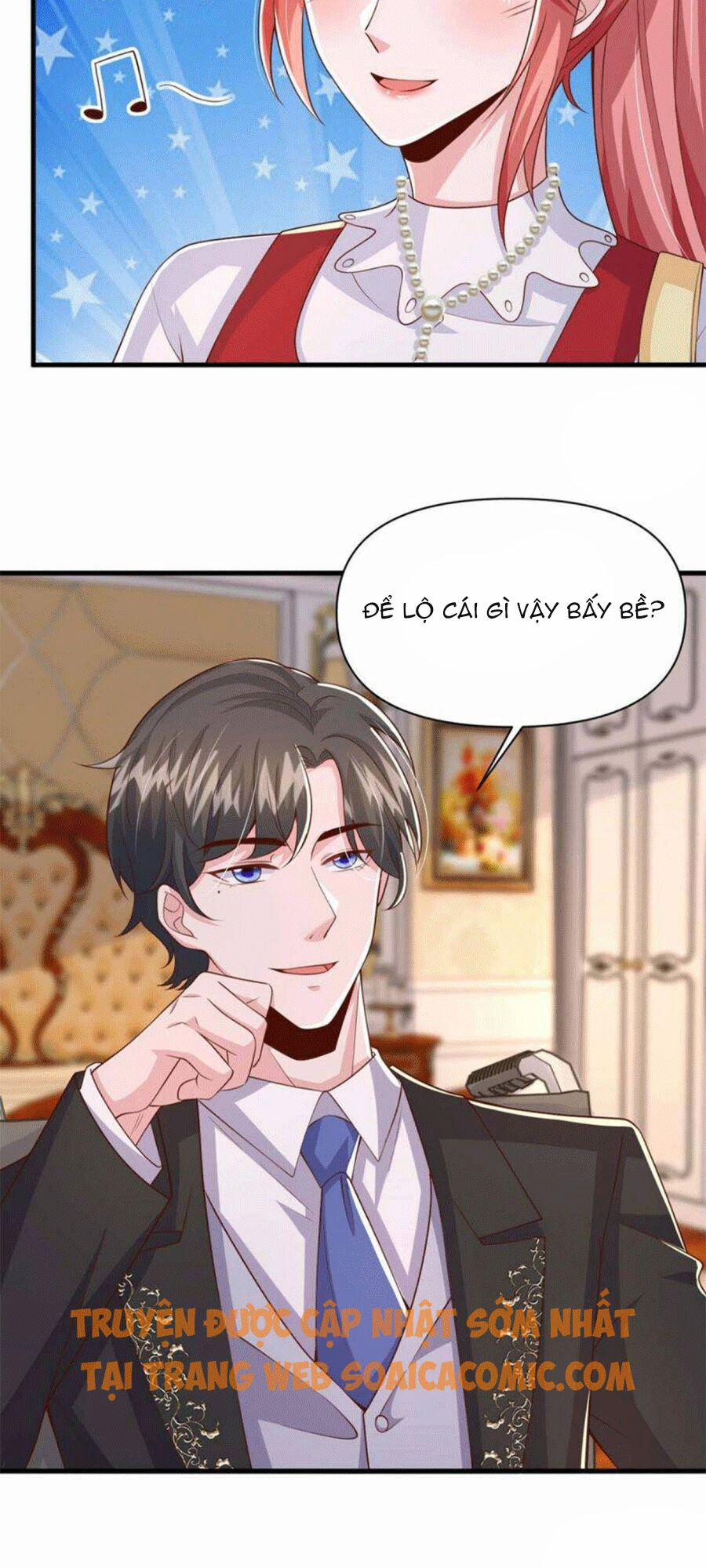 Đại Lão Gọi Tôi Là Tiểu Tổ Tông 92 trang 2