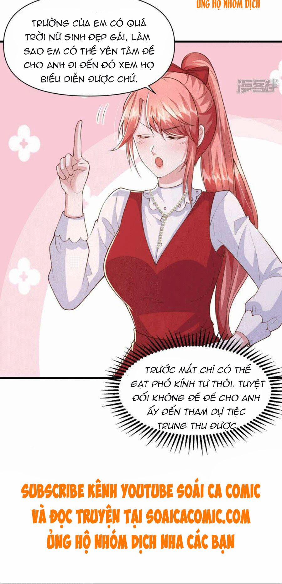 Đại Lão Gọi Tôi Là Tiểu Tổ Tông 92 trang 20