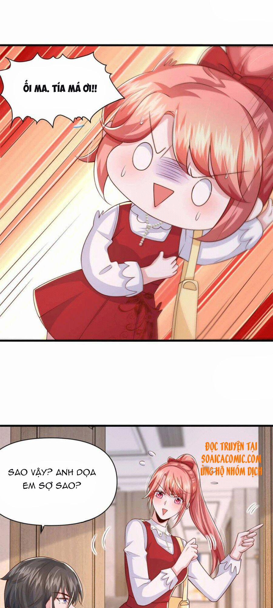 Đại Lão Gọi Tôi Là Tiểu Tổ Tông 92 trang 3