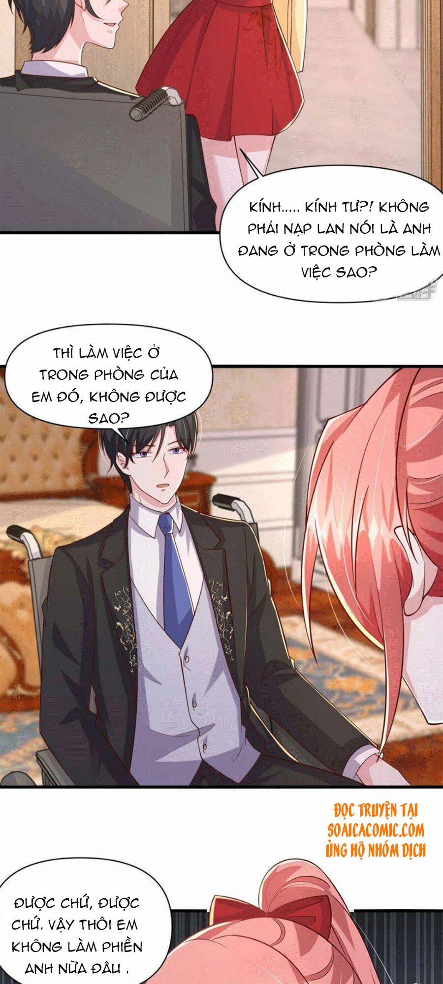 Đại Lão Gọi Tôi Là Tiểu Tổ Tông 92 trang 4