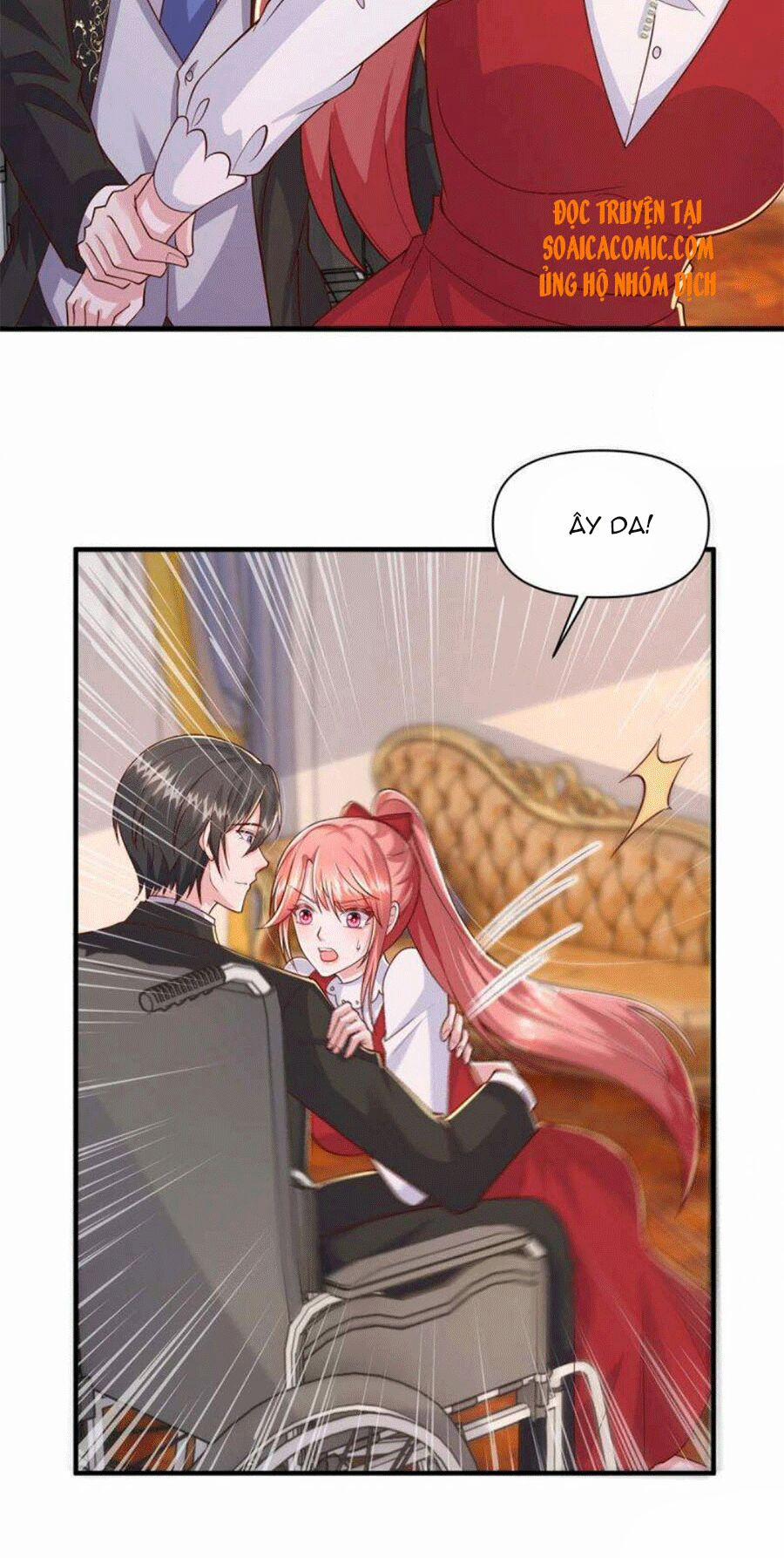 Đại Lão Gọi Tôi Là Tiểu Tổ Tông 92 trang 6