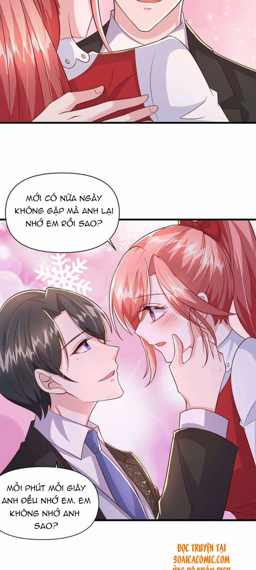 Đại Lão Gọi Tôi Là Tiểu Tổ Tông 92 trang 8