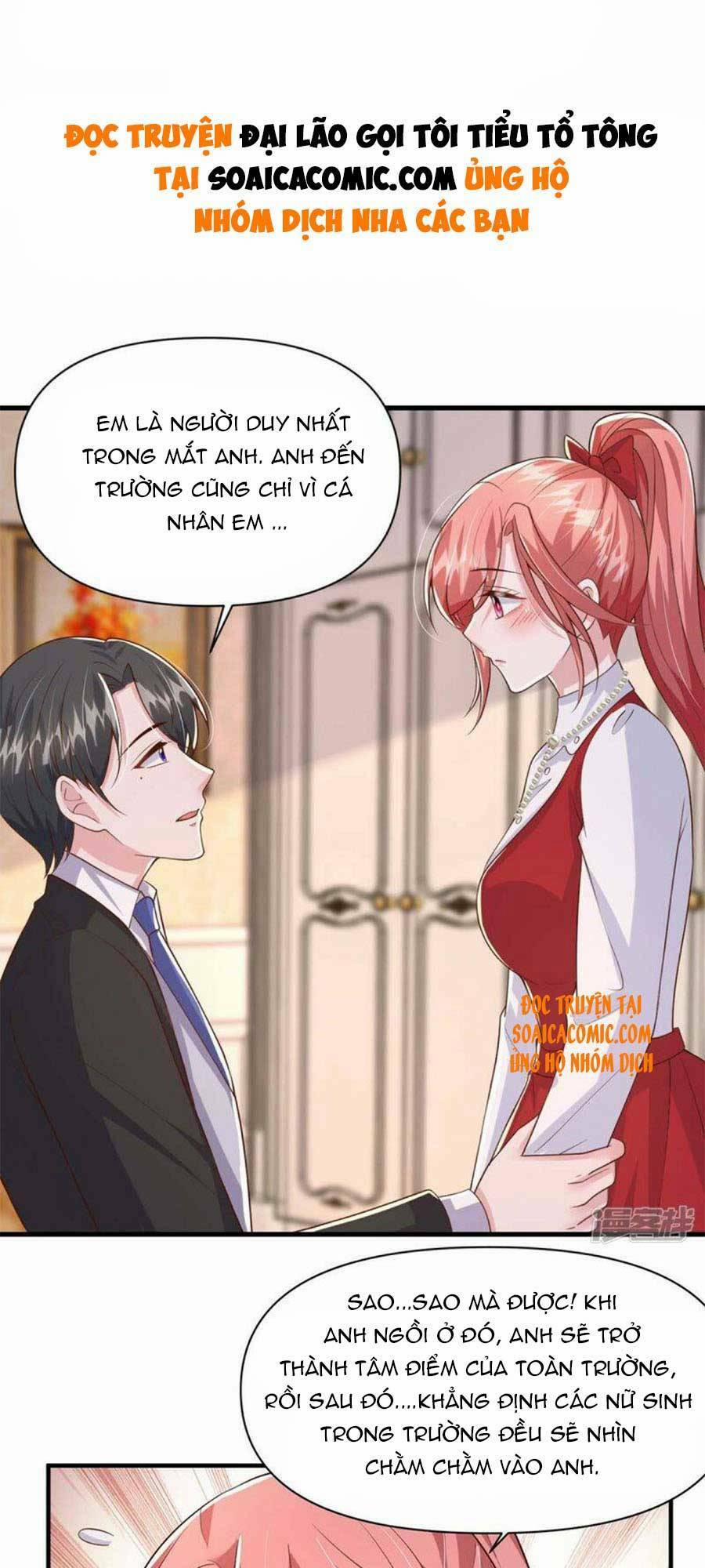 Đại Lão Gọi Tôi Là Tiểu Tổ Tông 93 trang 1