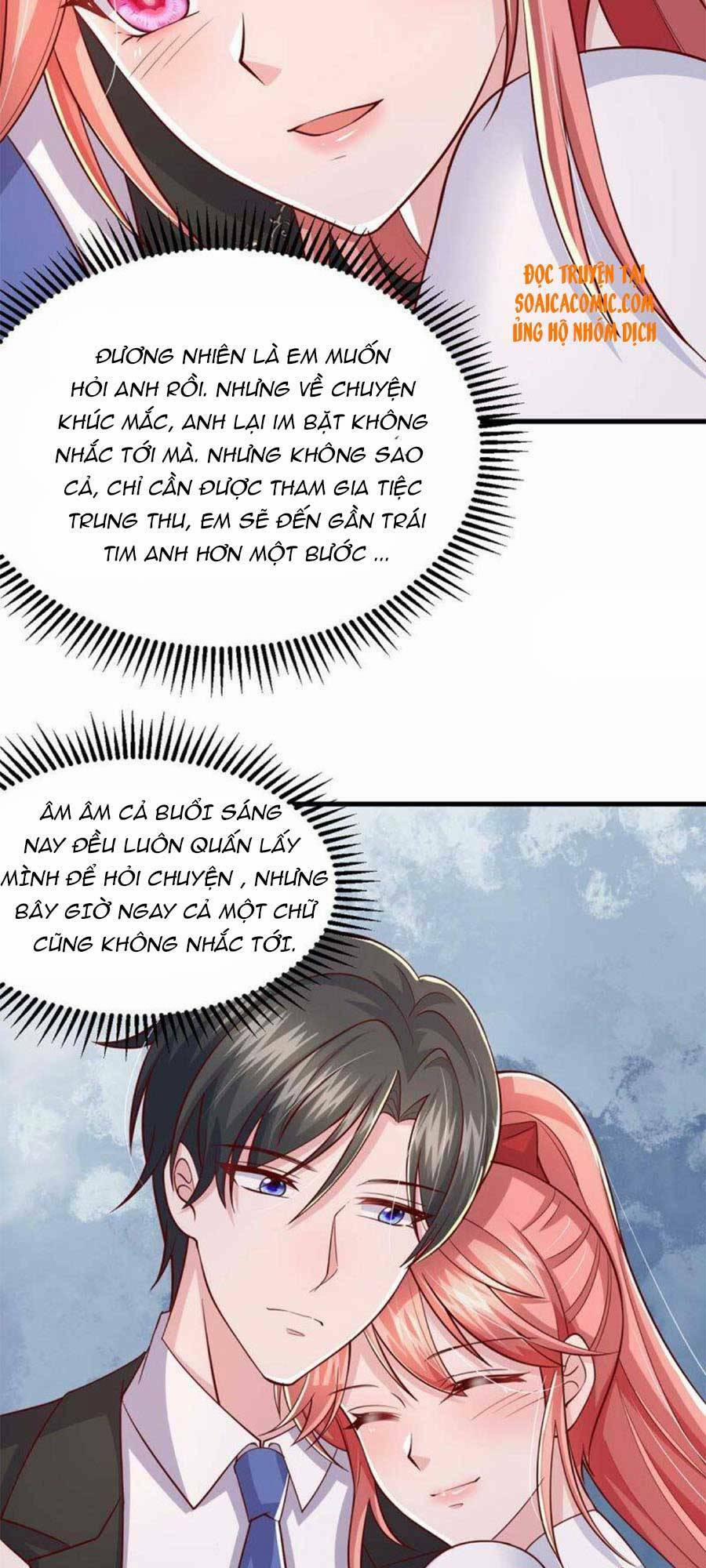 Đại Lão Gọi Tôi Là Tiểu Tổ Tông 93 trang 14