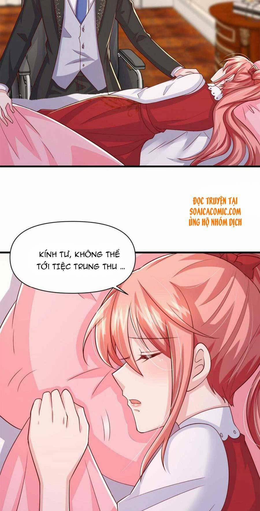 Đại Lão Gọi Tôi Là Tiểu Tổ Tông 93 trang 17