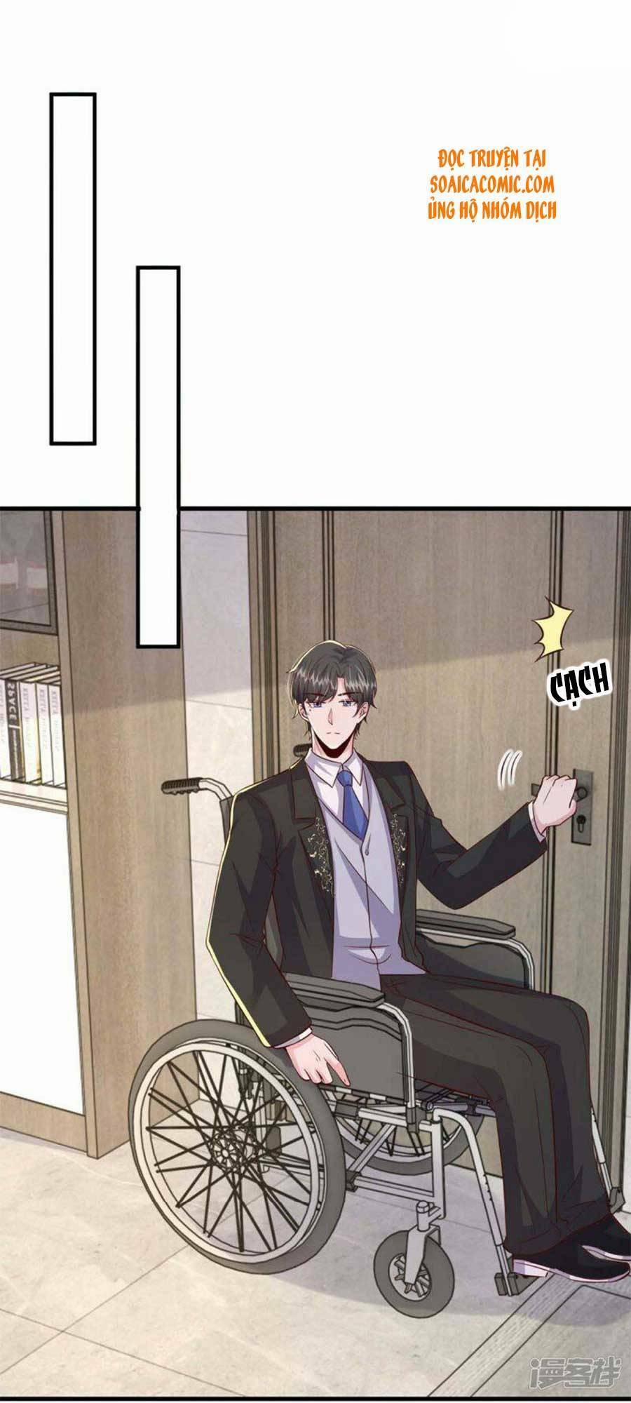 Đại Lão Gọi Tôi Là Tiểu Tổ Tông 93 trang 19