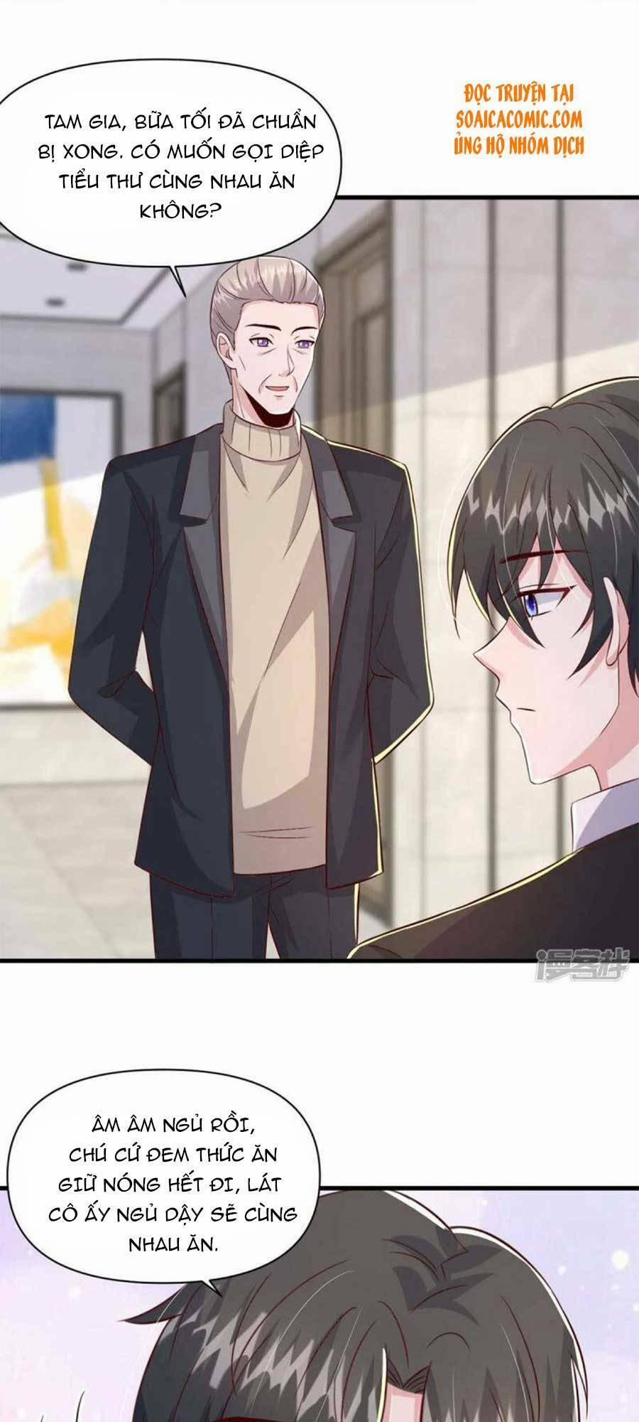 Đại Lão Gọi Tôi Là Tiểu Tổ Tông 93 trang 20