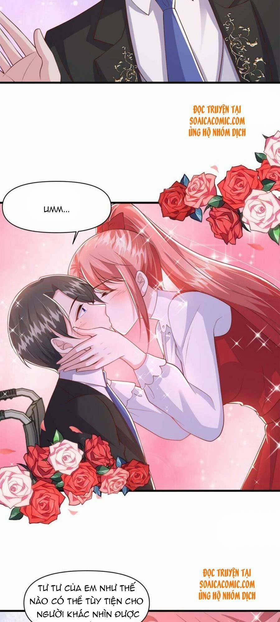 Đại Lão Gọi Tôi Là Tiểu Tổ Tông 93 trang 3