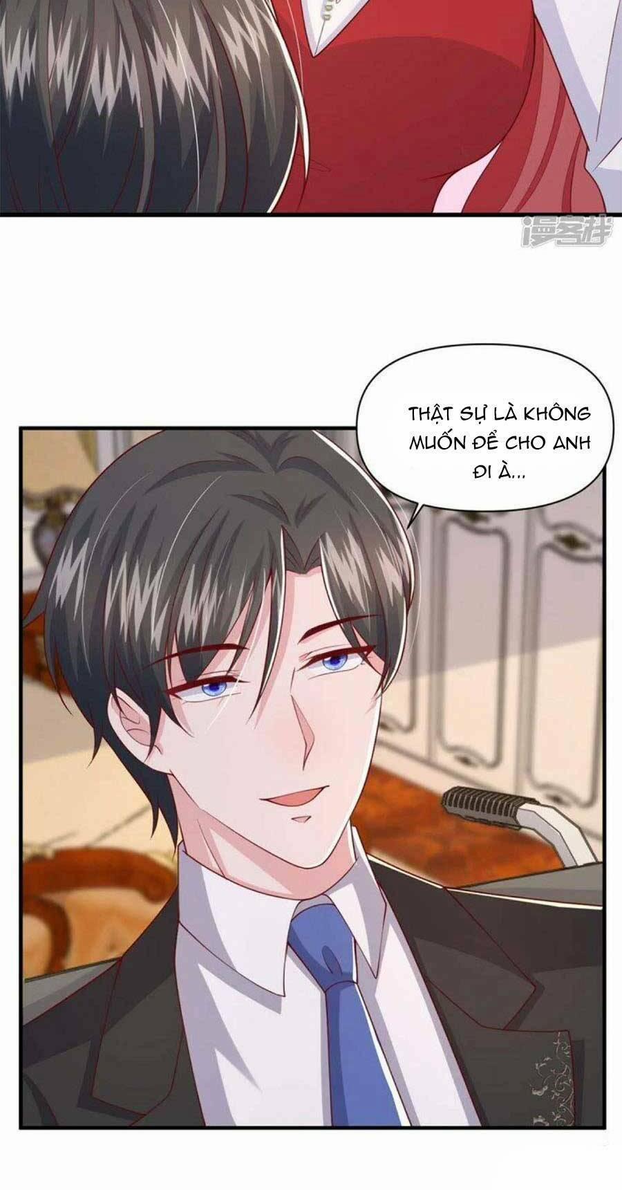 Đại Lão Gọi Tôi Là Tiểu Tổ Tông 93 trang 6